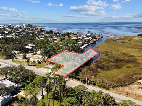 Land, HORSESHOE BEACH, FL