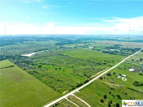 Texas Land Parcel For Sale