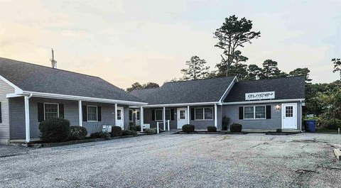Professional Office Suite with Three Offices