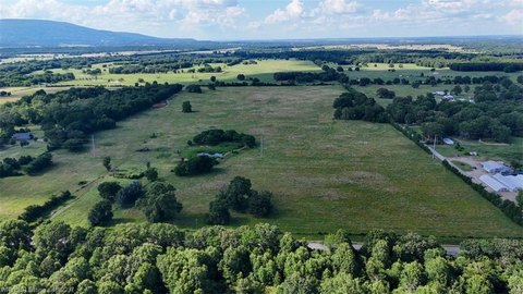 7 Acres of Cleared Land