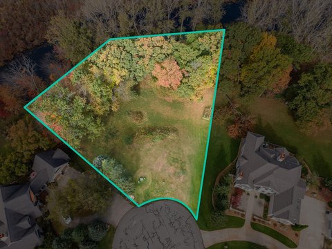 Waterfront Lot in Tim's Lake