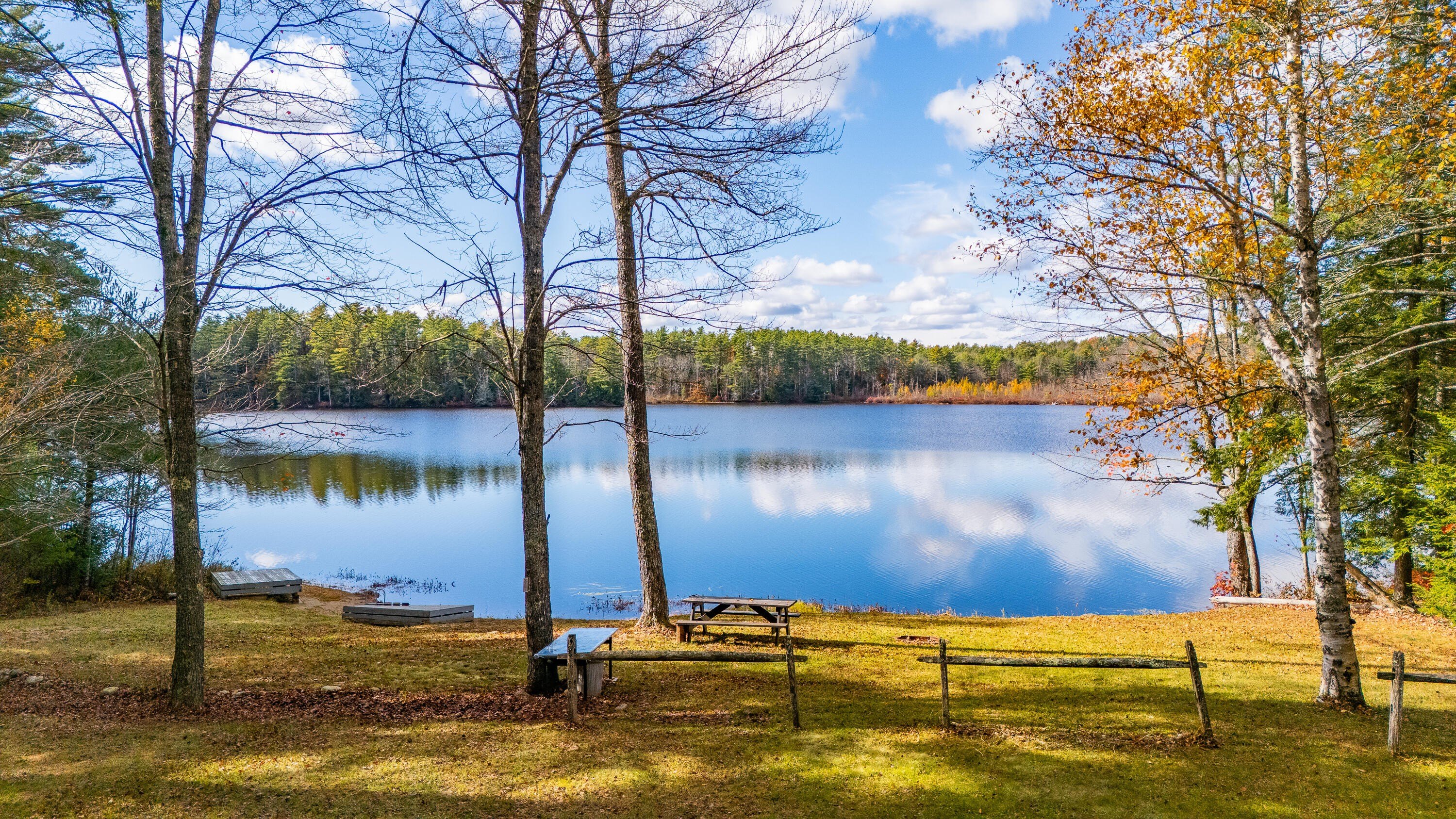 Maine Waterfront Land For Sale