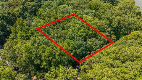 Vacant Land, Hot Springs Village, AR