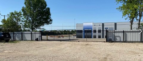 Build-to-Suit Light Industrial Land