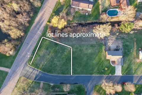 Vacant Corner Residential Lot