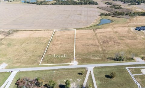 Residential Land in Chandler, Indiana