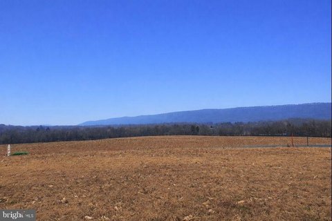 Corner Homesite with Mountain Views