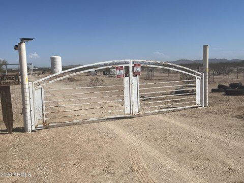 Land, Buckeye, AZ