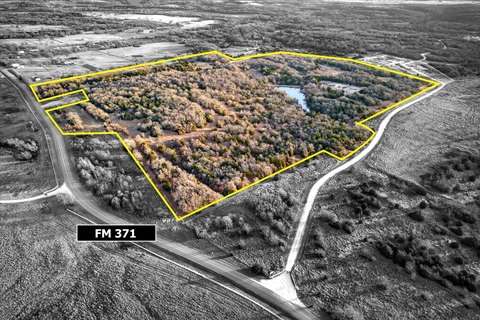 Recreational Land with High Fence