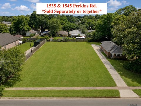 Residential Lots in Hundred Oaks