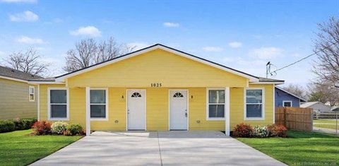 New Duplex in Tulsa, OK