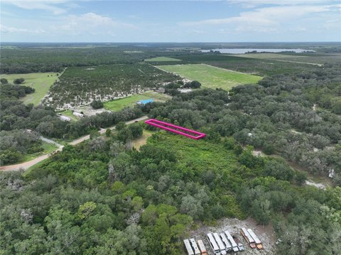 Land, FROSTPROOF, FL