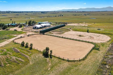 Equestrian Estate with Income Potential