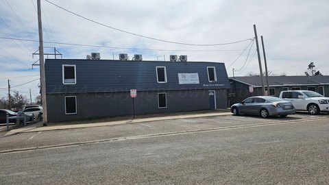 Updated Multifamily Property in Amarillo