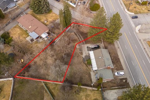 Spokane Valley Land Opportunity