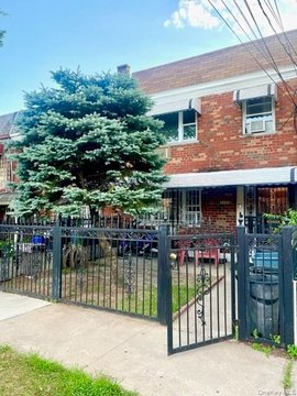 Renovated Duplex in Northeast Bronx