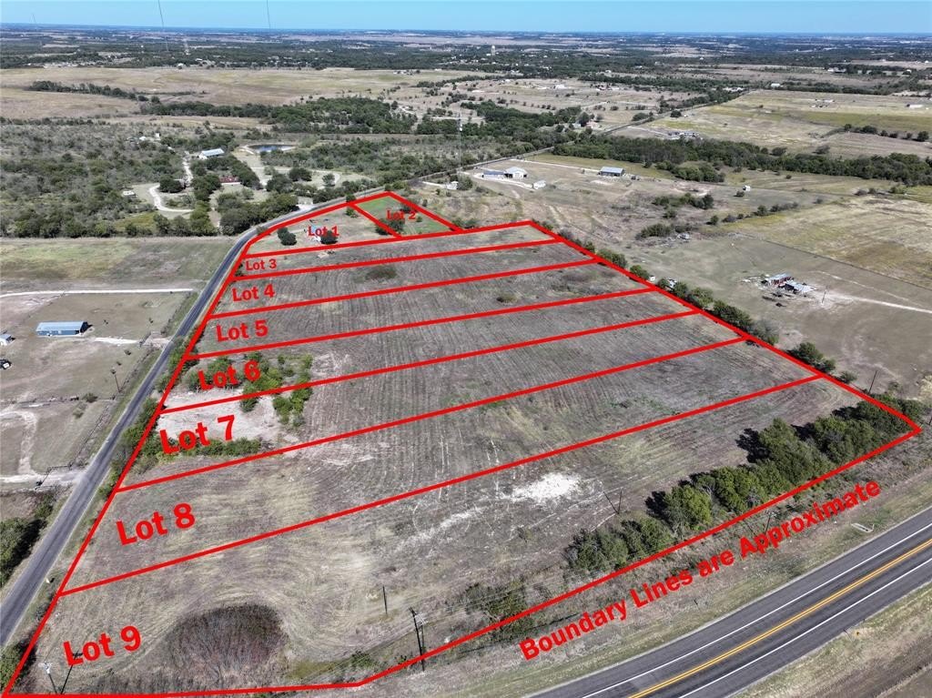 Unrestricted Land Near Highway 7