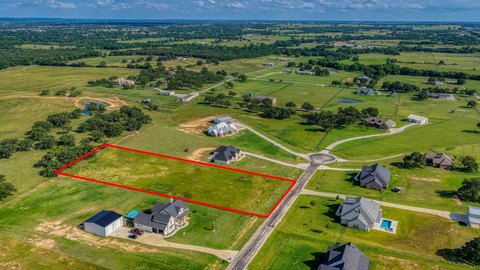 Residential Home Lot in Ranch Community