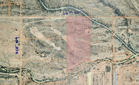 Land, Salome, AZ