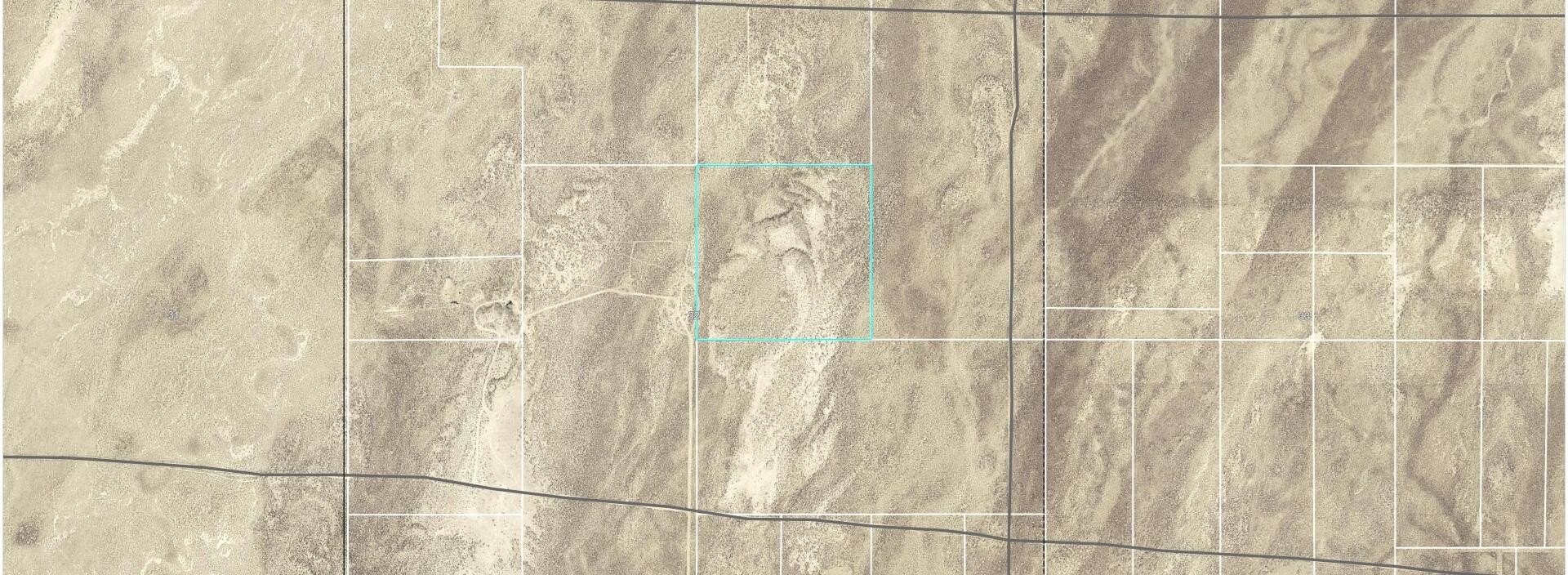 40 Acres Near Beryl, UT