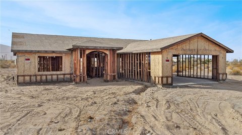 Land, Thermal, CA