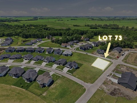 Corner Lot in Bentley Ridge