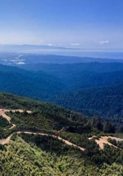 Panoramic View Land in Watsonville