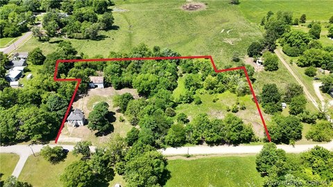 Unrestricted Land with Utility Hookups