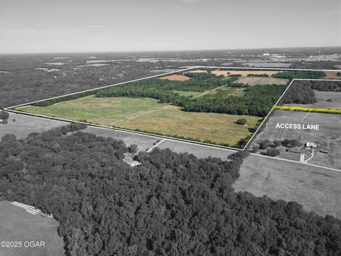 Prime Development Land Near Carthage