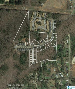LAND/LOTS, ANNISTON, AL