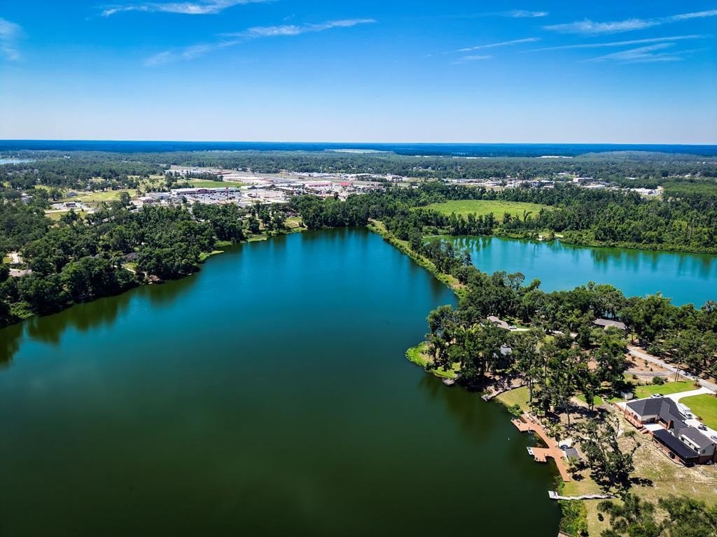 Waterfront Lot on Hammock Lake