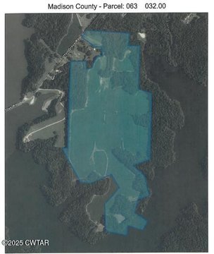 Productive Farmland Near Lake Graham