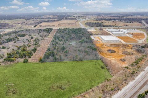 Commercial Land with FM Frontage