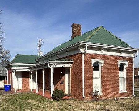 Downtown Franklin Commercial Property