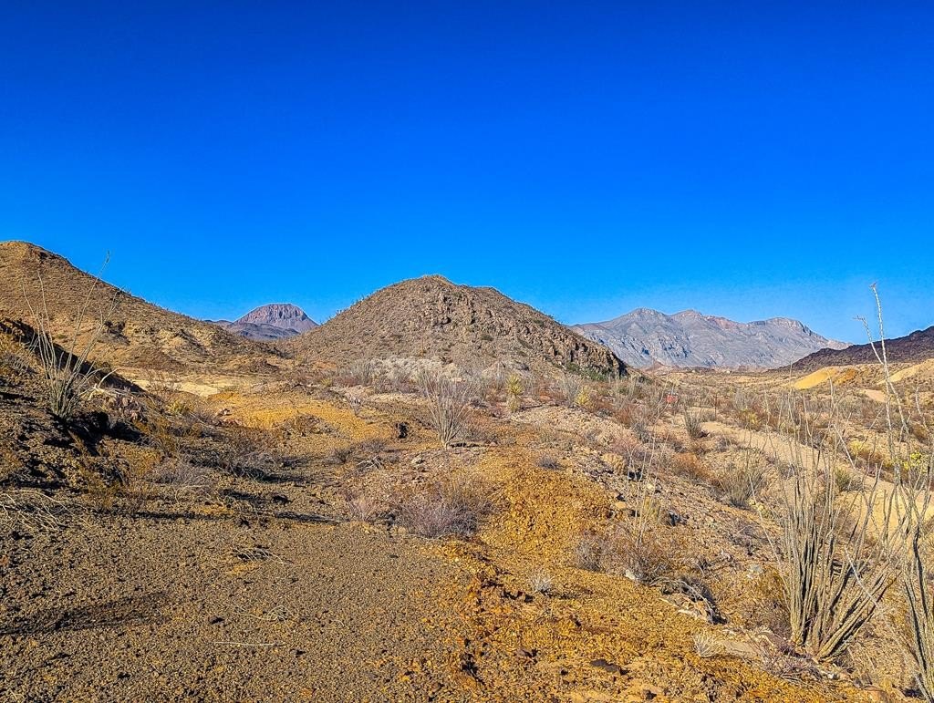 Terlingua Land with Electricity