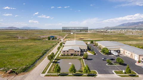 Warehouse and Office Lease Space