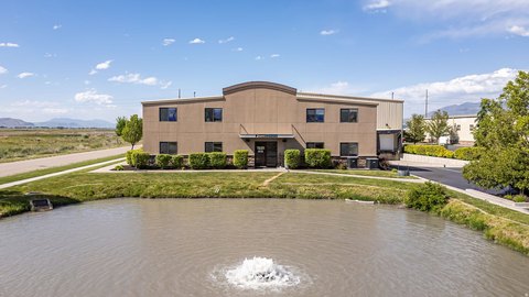 Logan Warehouse and Office Space