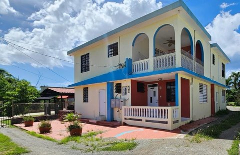 Three-Unit Multifamily Income Property