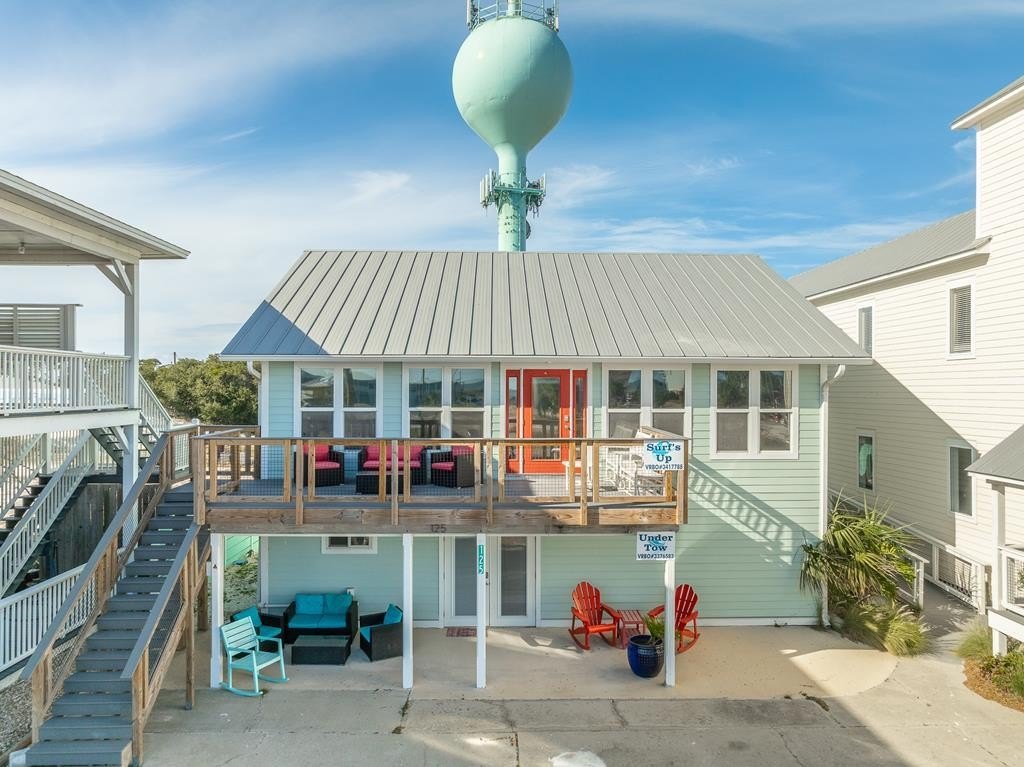 St. George Island Commercial Property