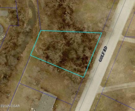 Land in Webb City, MO