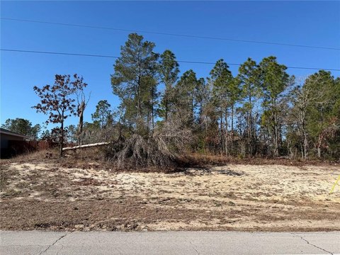 Residential Lot in Growing Community