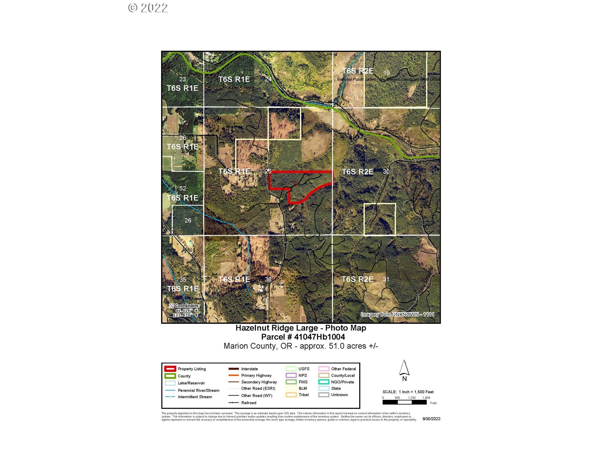 Land with Approved Dwelling CUP