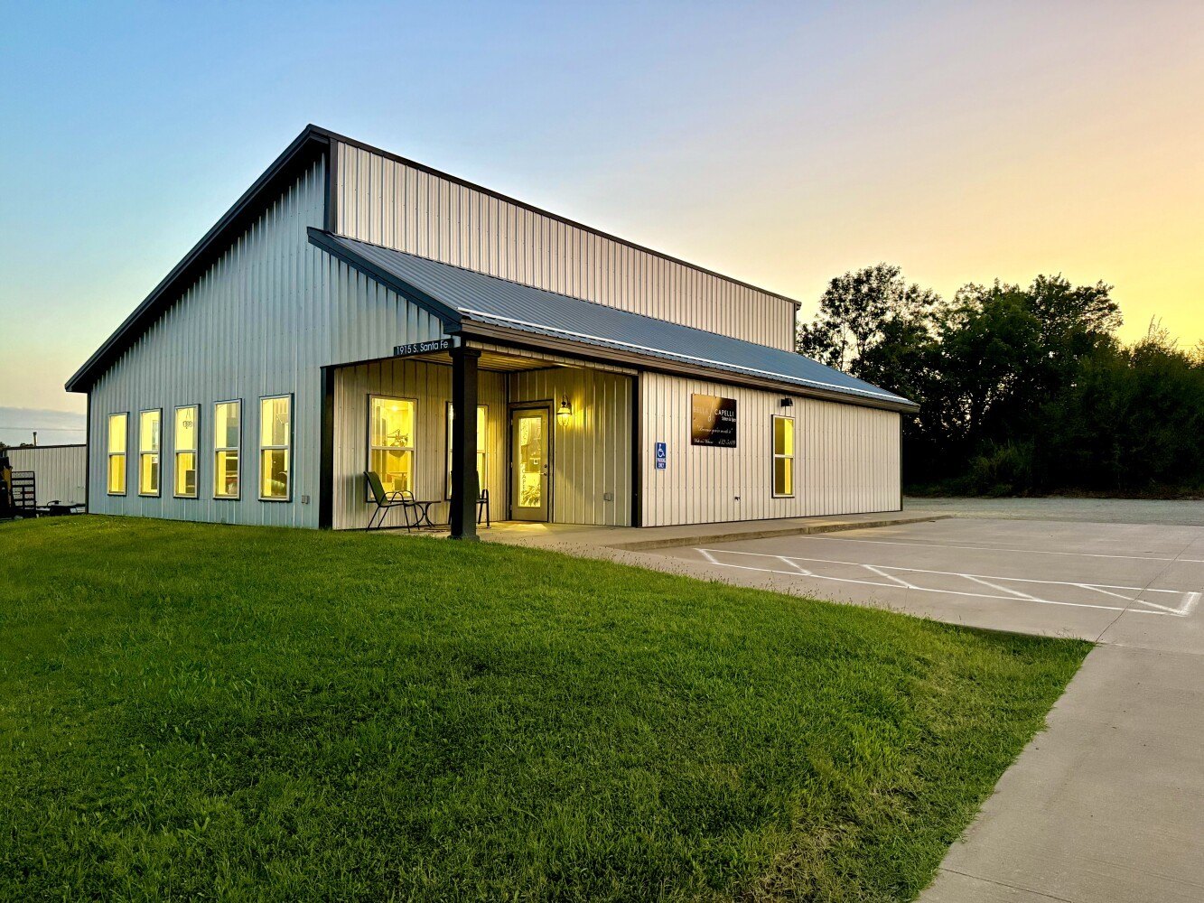 Chanute Commercial Building For Sale
