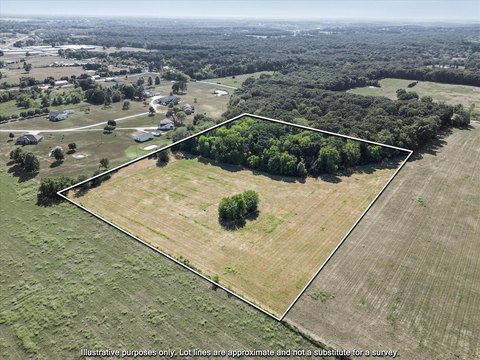 Land, Stockton, MO