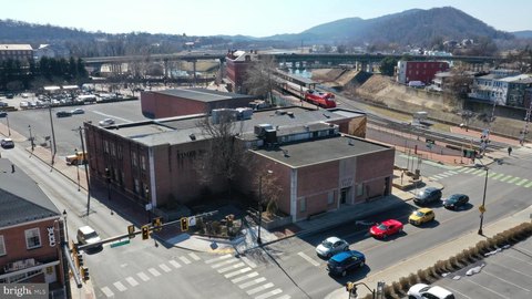 Development Opportunity in Downtown Cumberland