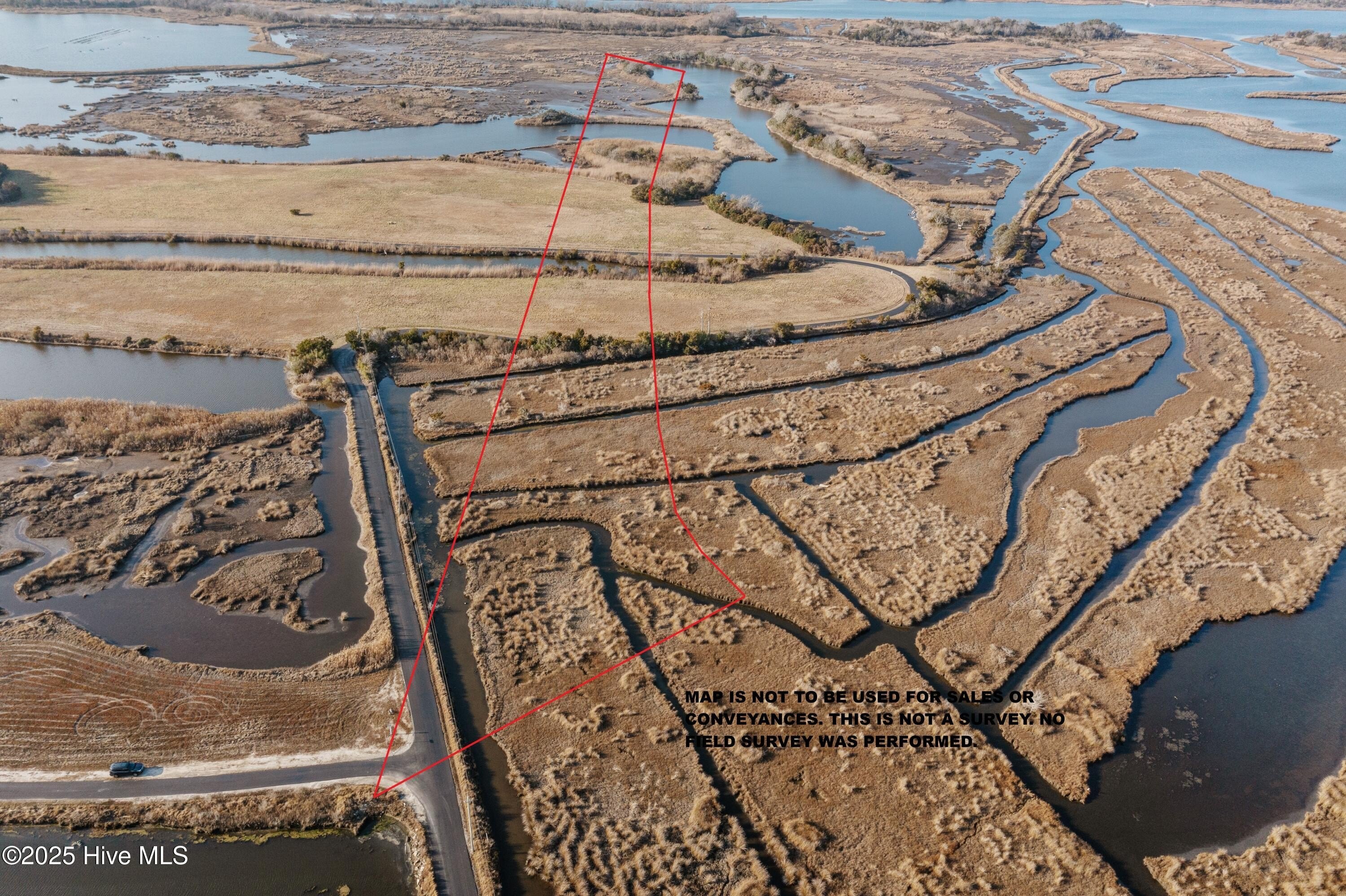 North Topsail Beach Land