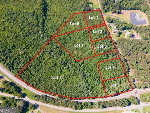 Industrial Land Near Highway 78