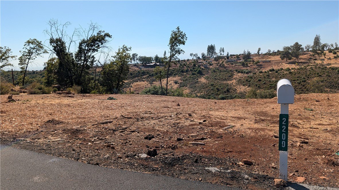 Paradise, CA Land/Lot For Sale