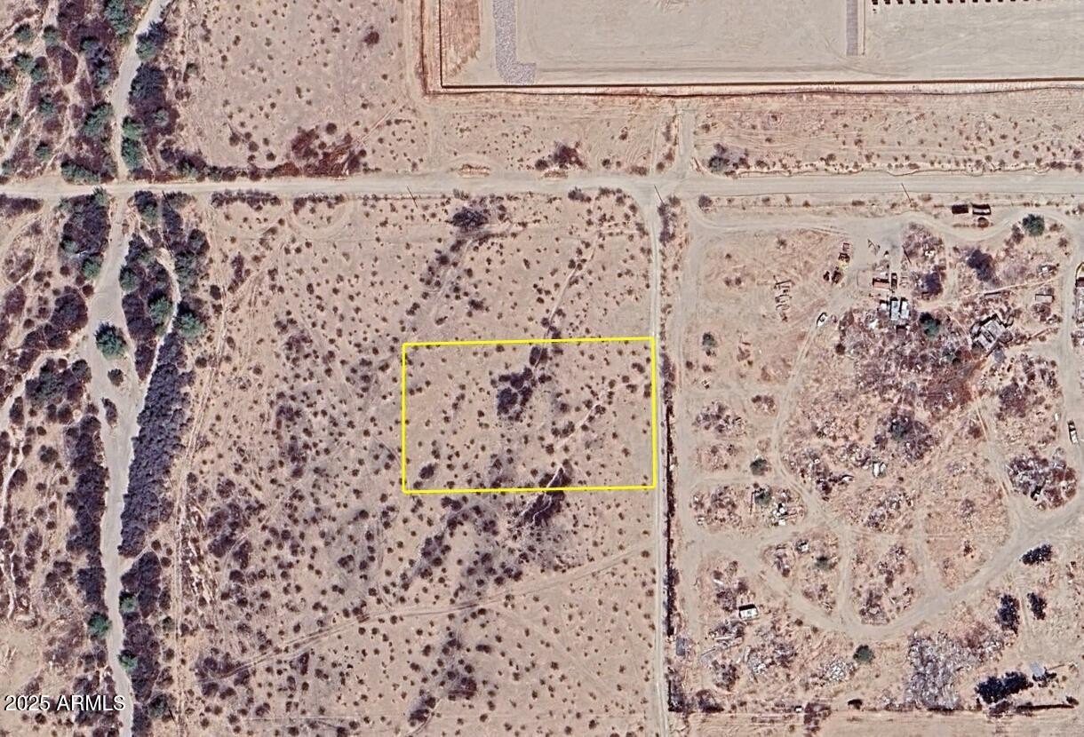 Tonopah Land with Shared Well