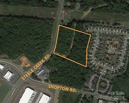 Prime Commercial Land, Charlotte